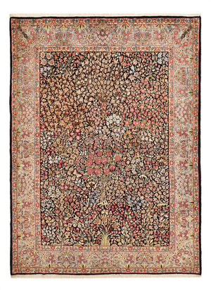 Perserteppich - Royal - 240 x 173 cm - rost