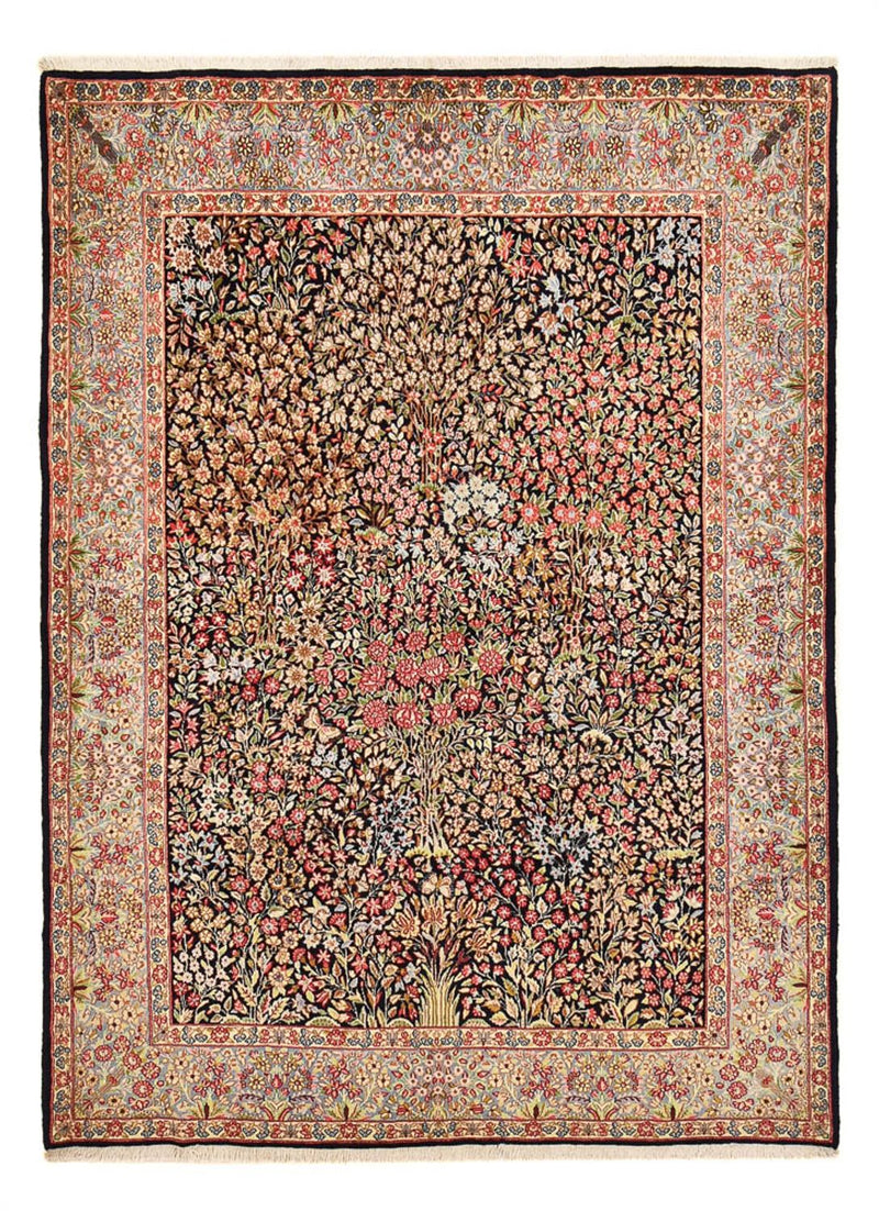 Perserteppich - Royal - 240 x 173 cm - rost