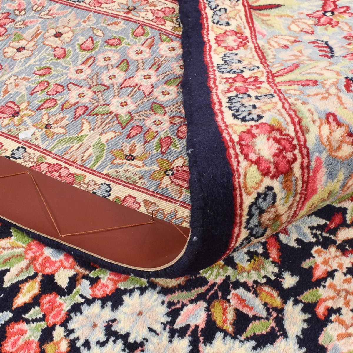 Perserteppich - Royal - 240 x 173 cm - rost