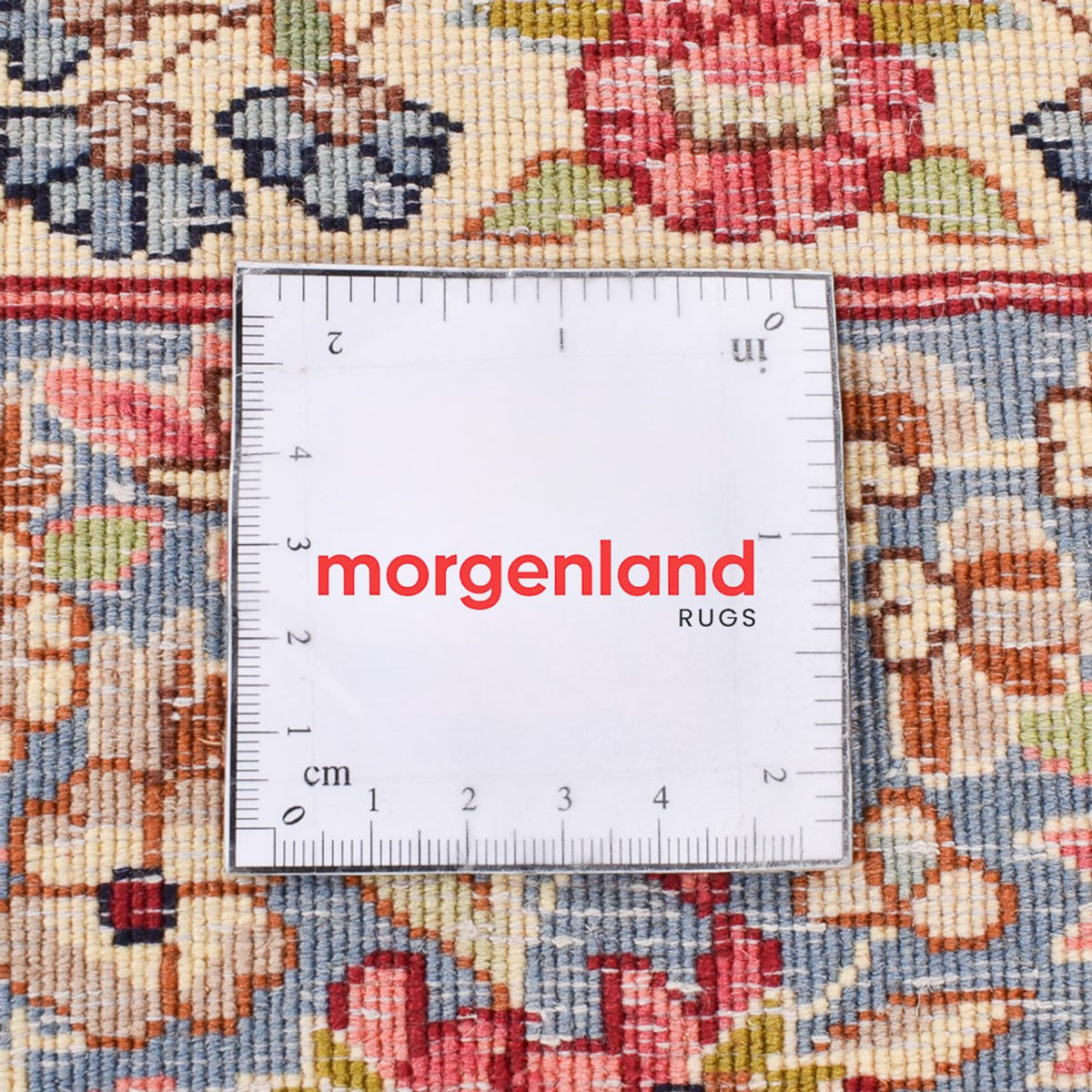 Perserteppich - Royal - 240 x 173 cm - rost