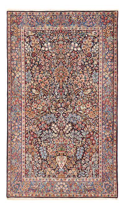 Rafsanjan Tapis 142x242cm - Tapis persan