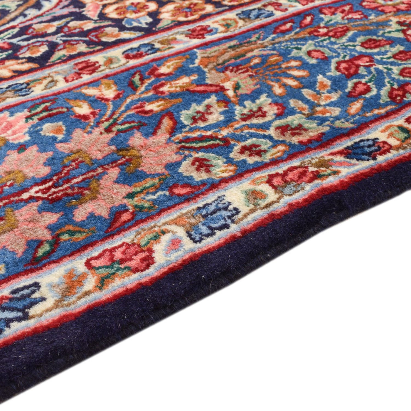 Rafsanjan Tappeto 242x142cm - Tappeto persiano
