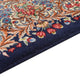 Perserteppich - Royal - 243 x 150 cm - blau