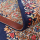 Perserteppich - Royal - 243 x 150 cm - blau