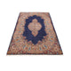 Perserteppich - Royal - 243 x 150 cm - blau