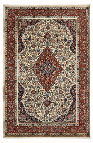 Perserteppich - Royal - Royal - 310 x 202 cm - sand