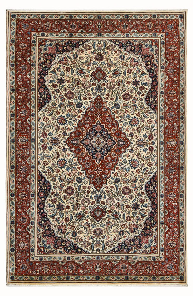 Perserteppich - Royal - Royal - 310 x 202 cm - sand