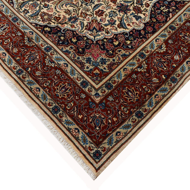 Perserteppich - Royal - Royal - 310 x 202 cm - sand