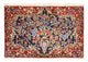 Rafsanjan Tapis 90x60cm - Tapis persan