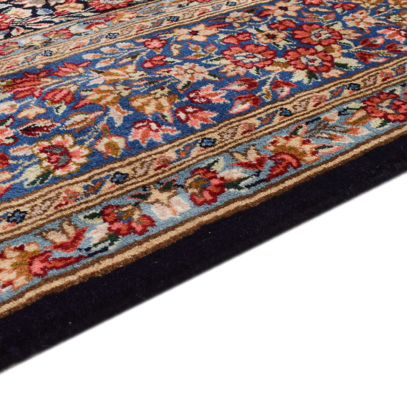 Rafsanjan Tapis 235x176cm - Tapis persan