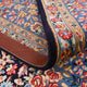 Perserteppich - Royal - 235 x 176 cm - rost