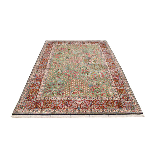 Perserteppich - Royal - 296 x 209 cm - mehrfarbig