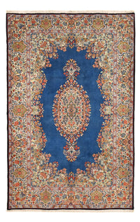 Tapis persan - Royal - 275 x 177 cm - bleu