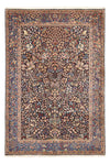 Rafsanjan Teppich 180x267cm - Perserteppich - rost - Rechteckig / Rost / 180 x 267 cm Rechteckig