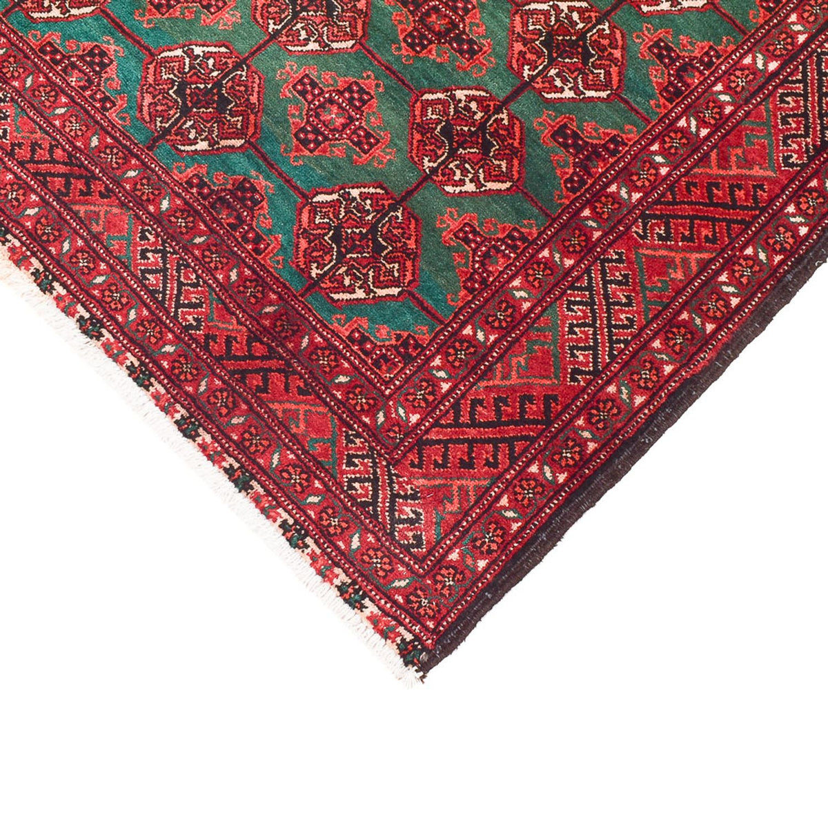 Läufer Belutsch - 292 x 142 cm - rot