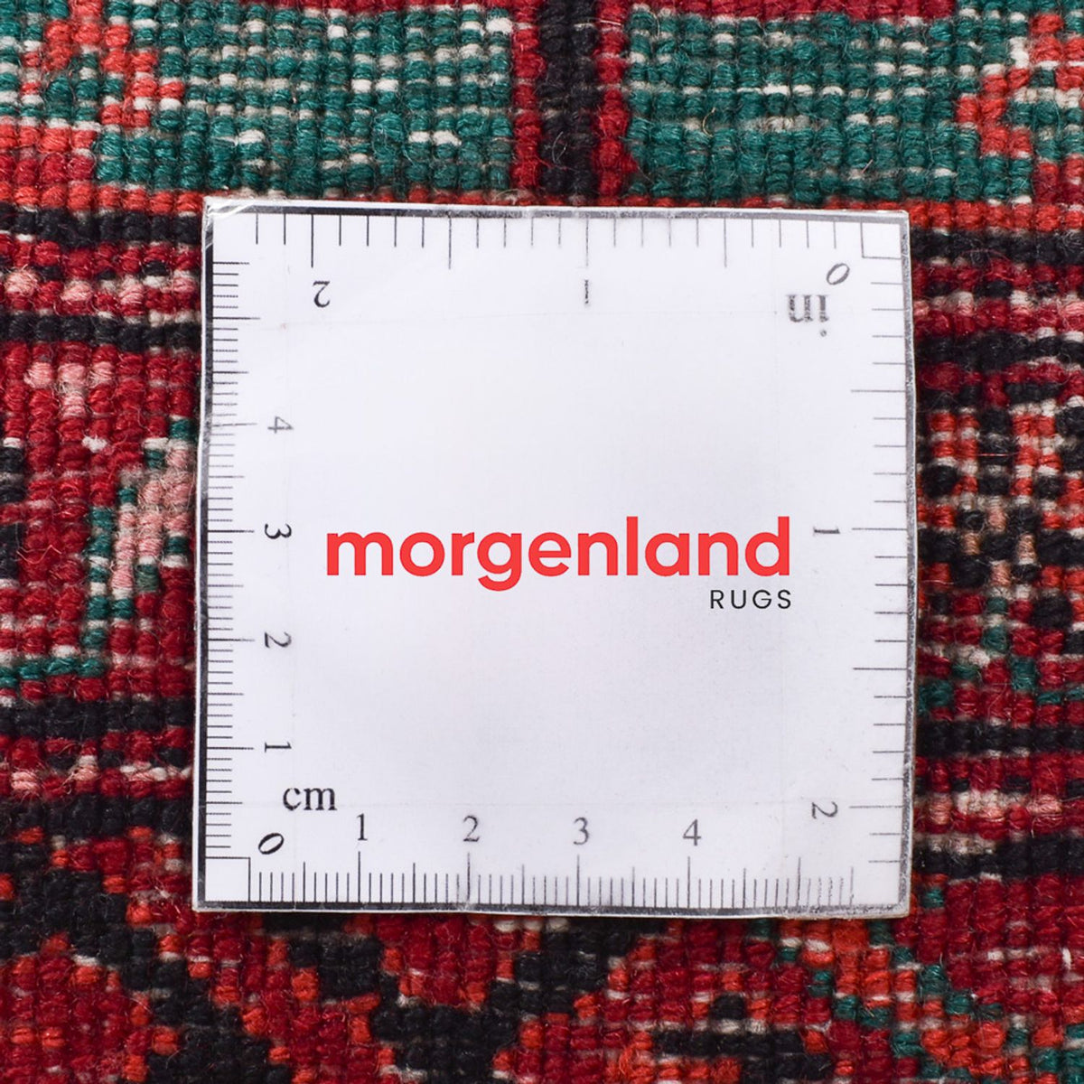 Läufer Belutsch - 292 x 142 cm - rot