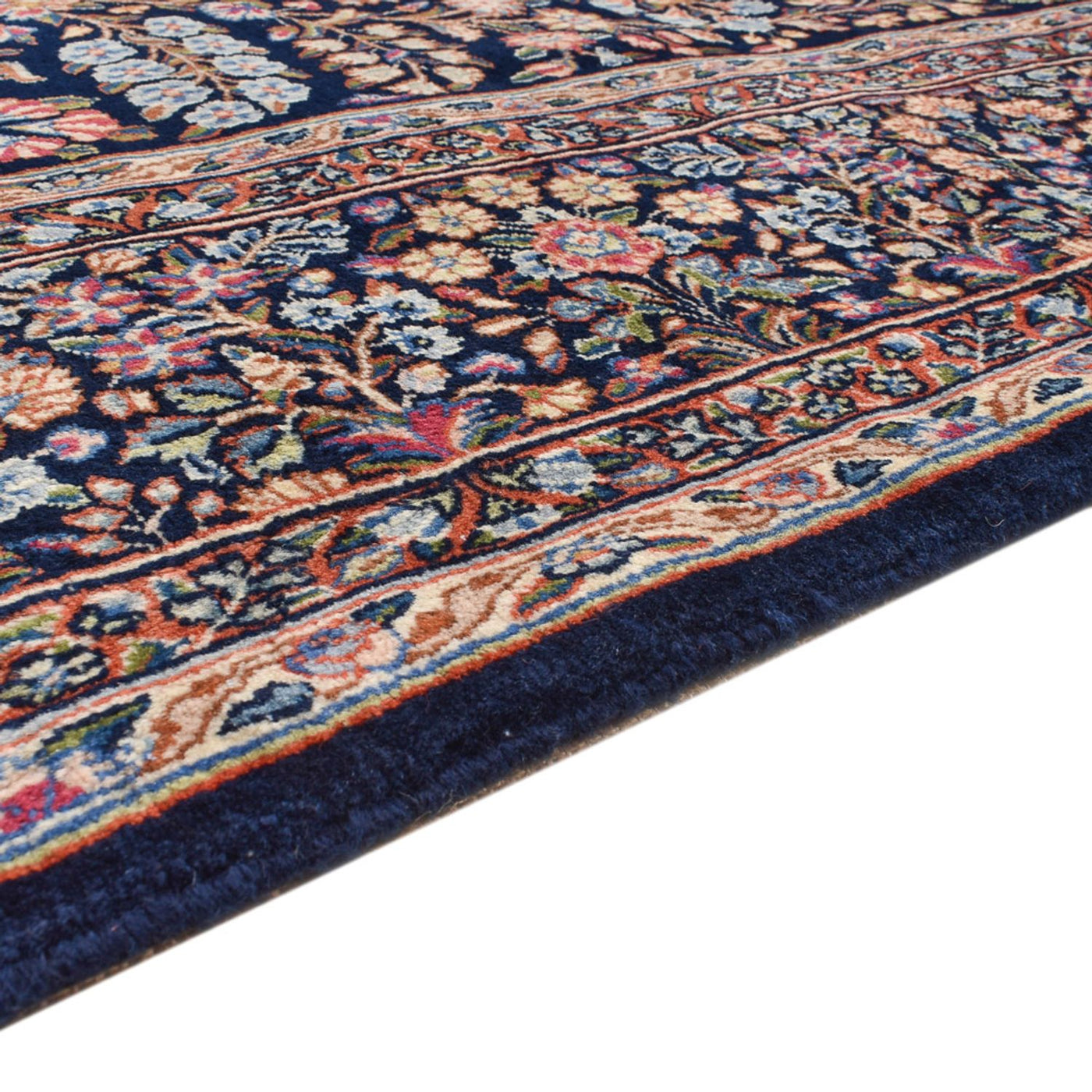 Kerman Tappeto 302x206cm - Tappeto persiano