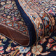 Perserteppich - Classic - 302 x 206 cm - dunkelblau