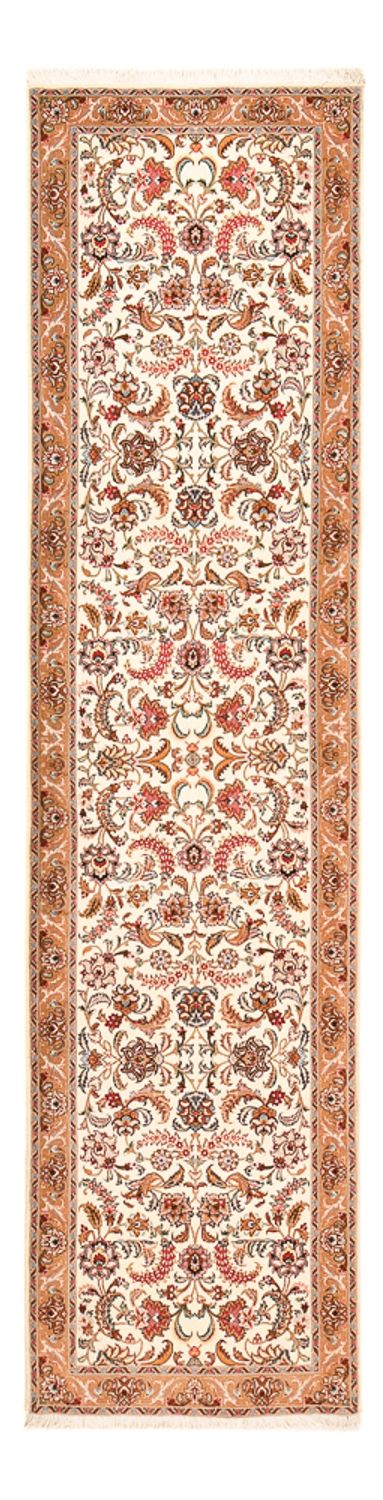 Tapis de Tabriz - 60 rangs Tapis 72x317cm - Tapis persan