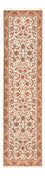 Läufer Perser - Täbriz - Premium - 317 x 72 cm - beige