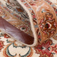 Läufer Perser - Täbriz - Premium - 315 x 80 cm - beige