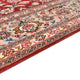 Perserteppich - Täbriz - Royal - 240 x 172 cm - rot