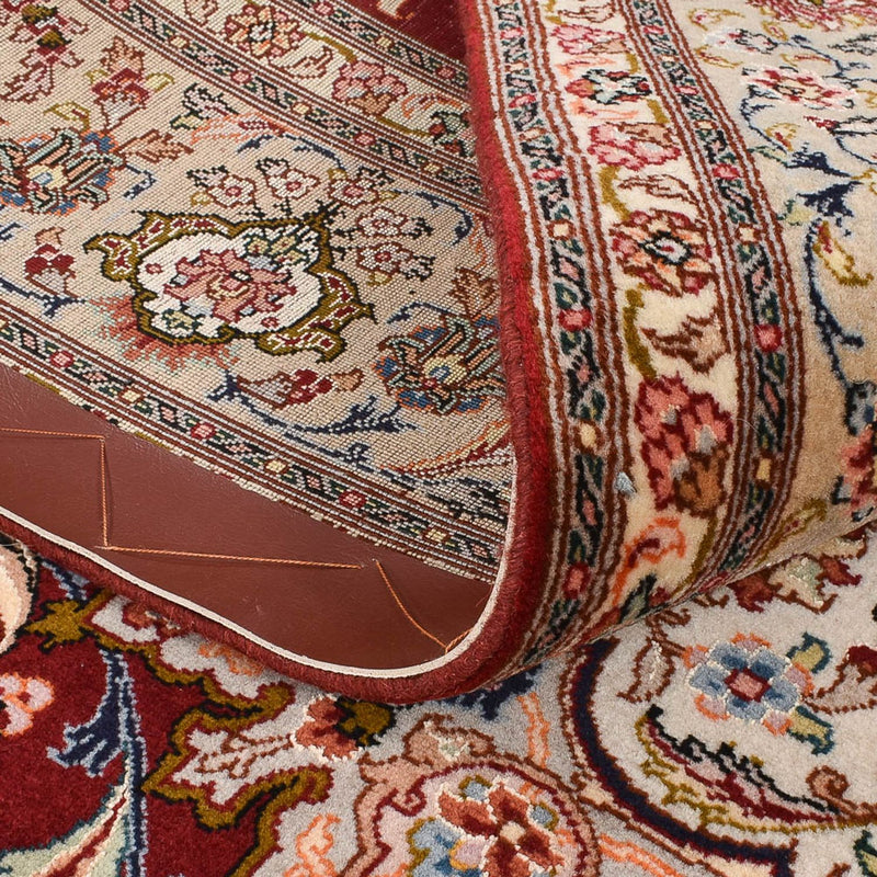 Perserteppich - Täbriz - Royal - 240 x 172 cm - rot