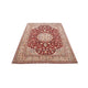 Perserteppich - Täbriz - Royal - 240 x 172 cm - rot