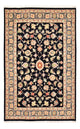 Perserteppich - Bidjar - 265 x 170 cm - dunkelblau
