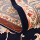 Perserteppich - Bidjar - 265 x 170 cm - dunkelblau
