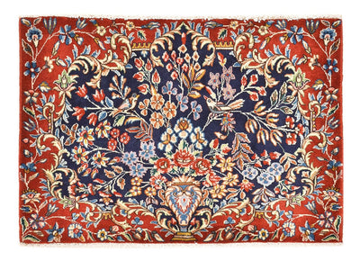 Rafsanjan Tapis 64x92cm - Tapis persan
