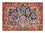 Perserteppich - Royal - 92 x 64 cm - mehrfarbig
