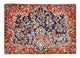 Perserteppich - Royal - 92 x 64 cm - mehrfarbig