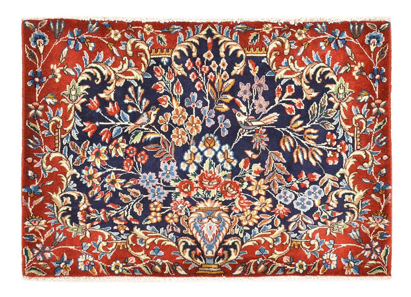 Perserteppich - Royal - 92 x 64 cm - mehrfarbig