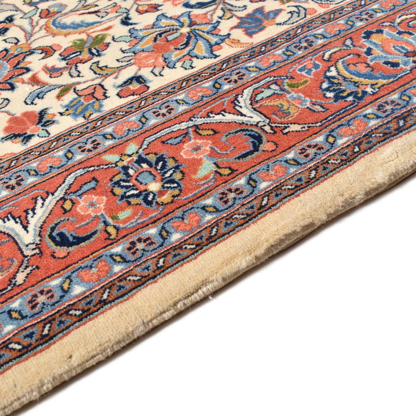 Tapis de Sarough Tapis 215x132cm - Tapis persan