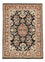 Perserteppich - Nain - 135 x 90 cm - dunkelblau
