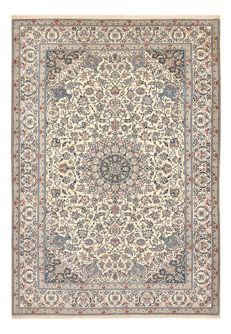 Perserteppich - Nain - Premium - 308 x 211 cm - sand
