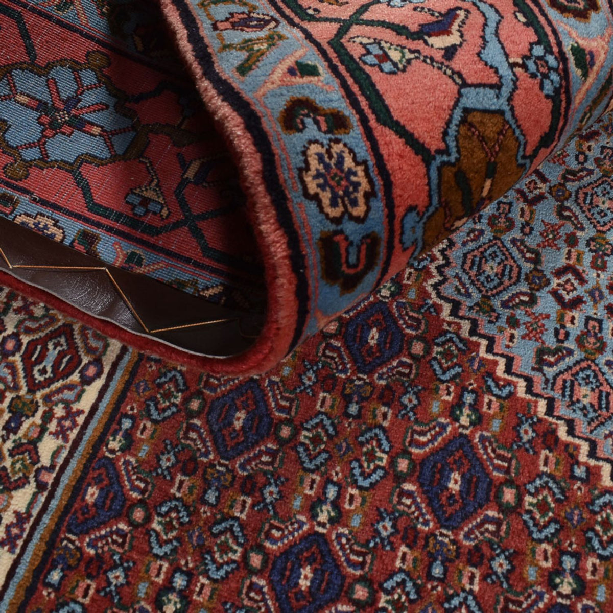 Perserteppich - Classic - 305 x 202 cm - rost