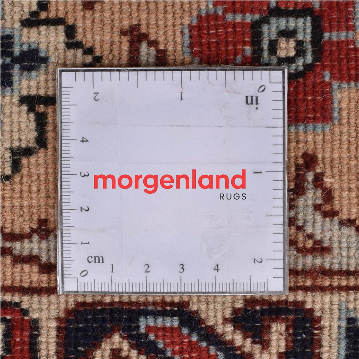 Perserteppich - Nomadic - 266 x 154 cm - mehrfarbig