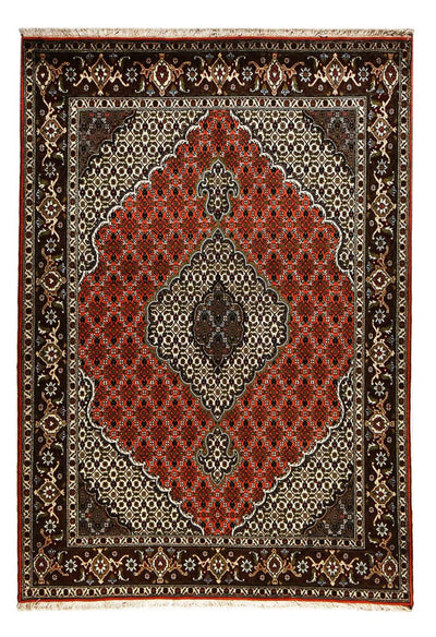 Täbriz - 40 Raj Teppich 150x210cm - Perserteppich