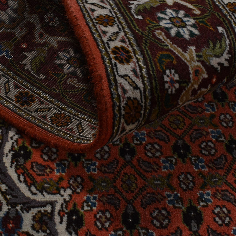 Perserteppich - Täbriz - Royal - 210 x 150 cm - rot