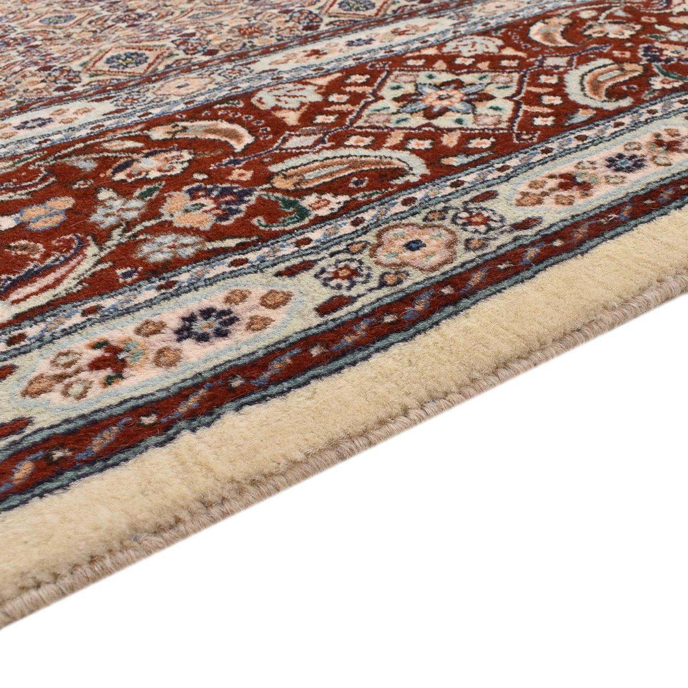 Moud Teppich 290x197cm - Perserteppich