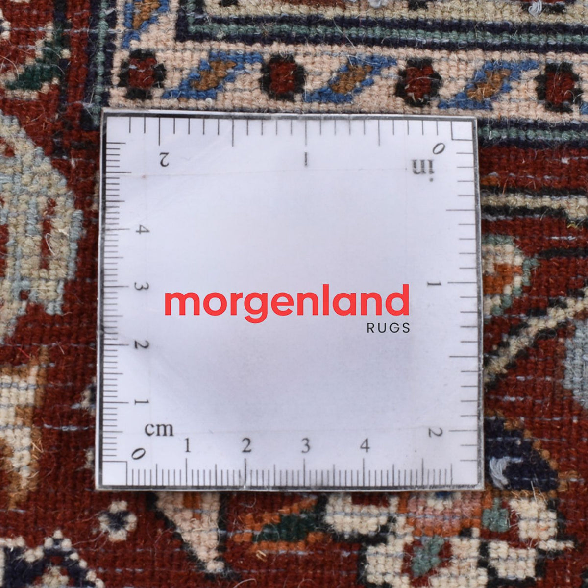 Perserteppich - Classic - 290 x 197 cm - rost