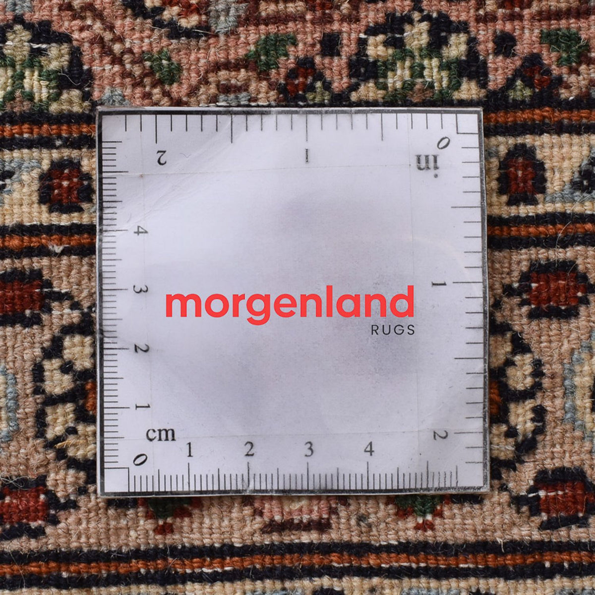 Perserteppich - Classic - 302 x 196 cm - rosa