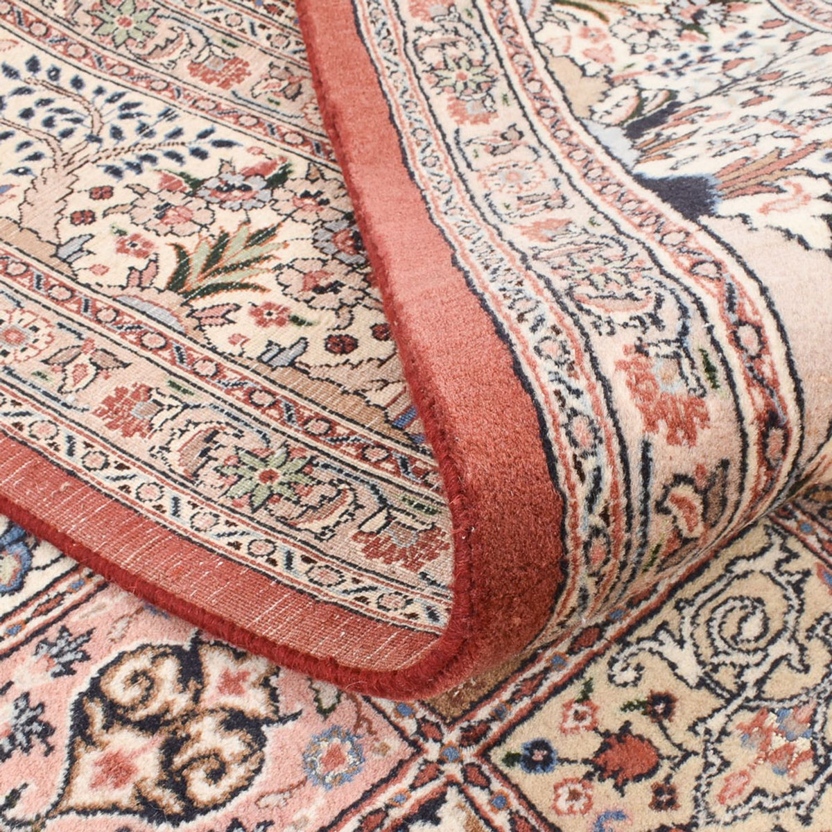 Perserteppich - Classic - 294 x 202 cm - rosa