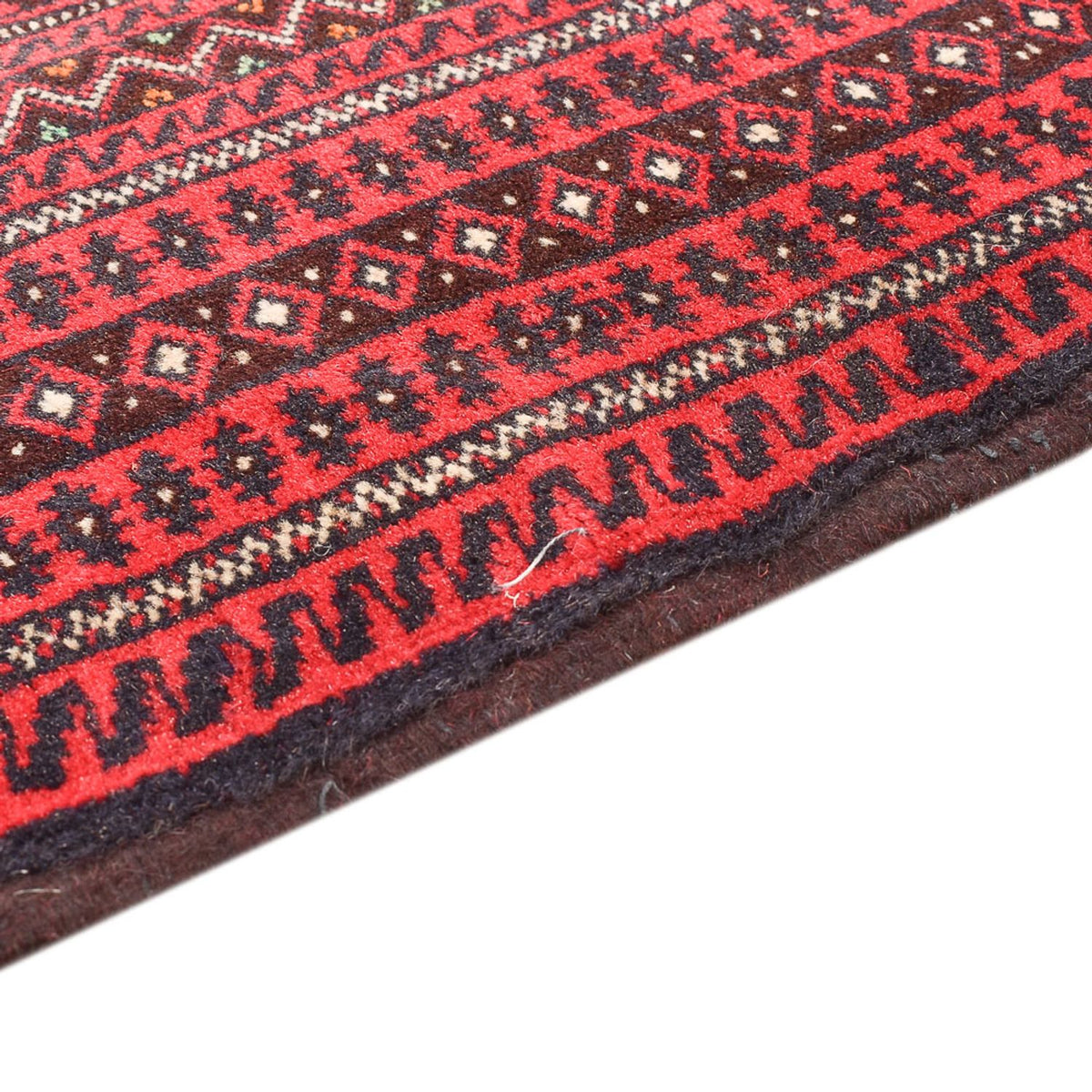 Belutsch Teppich 100x140cm - Orientteppich