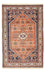 Gabbeh Teppich - Kaschkuli Perser - 152 x 100 cm - hellrot