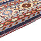 Gabbeh Teppich - Kaschkuli Perser - 152 x 100 cm - hellrot