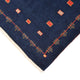 Gabbeh Teppich - Loribaft Perser - 143 x 110 cm - dunkelblau
