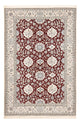 Perserteppich - Nain - Premium - 227 x 146 cm - rot